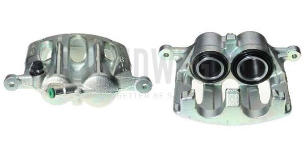 BUDWEG CALIPER Тормозной суппорт 343234